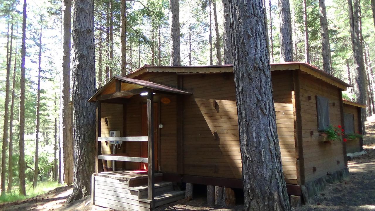 Chalet Clan Dei Ragazzi Hotel Linguaglossa Exterior foto