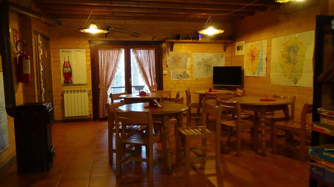 Chalet Clan Dei Ragazzi Hotel Linguaglossa Exterior foto